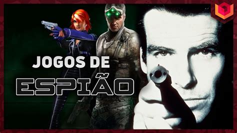 espião jogo online